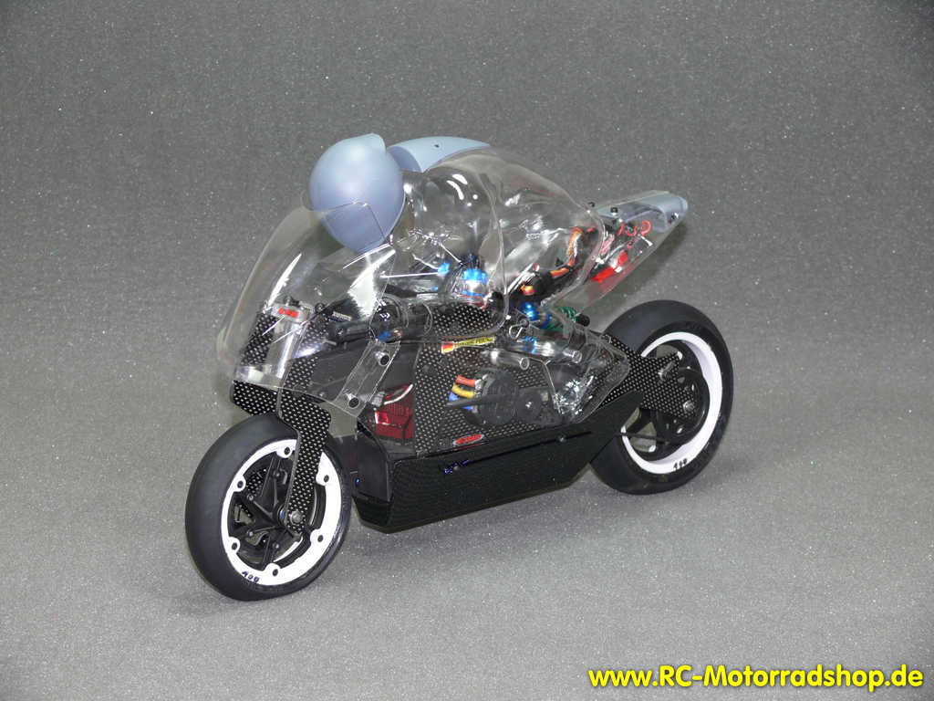 Thunder tiger rc shop motorcycle
