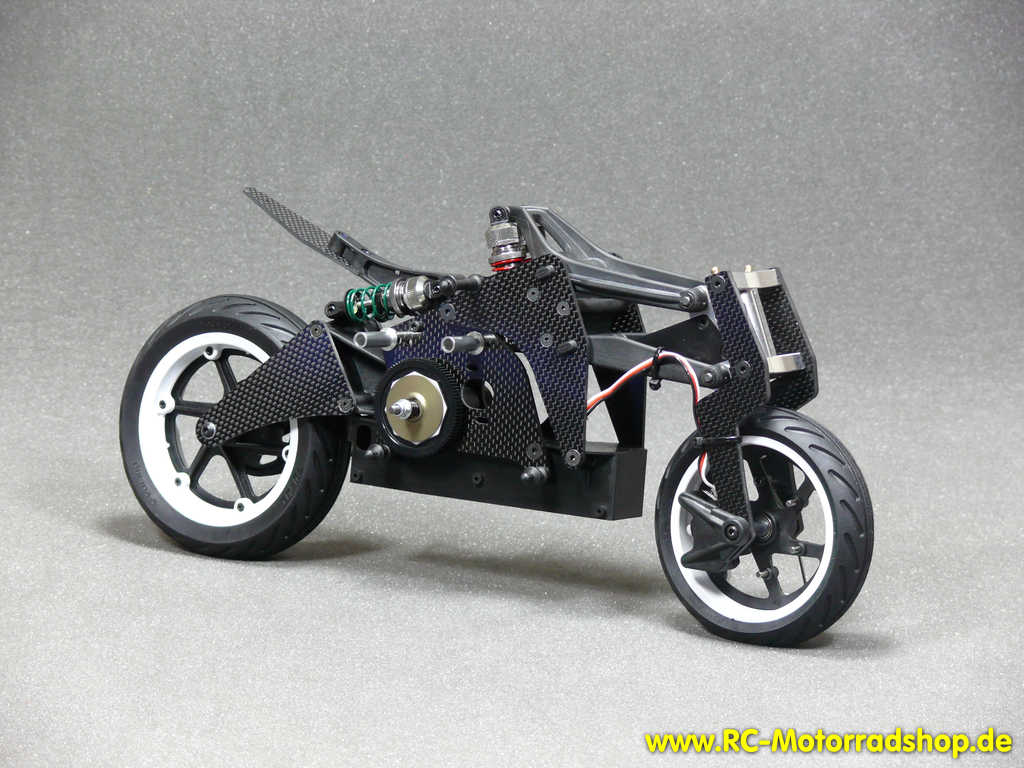 Thunder tiger 2024 rc motorcycle