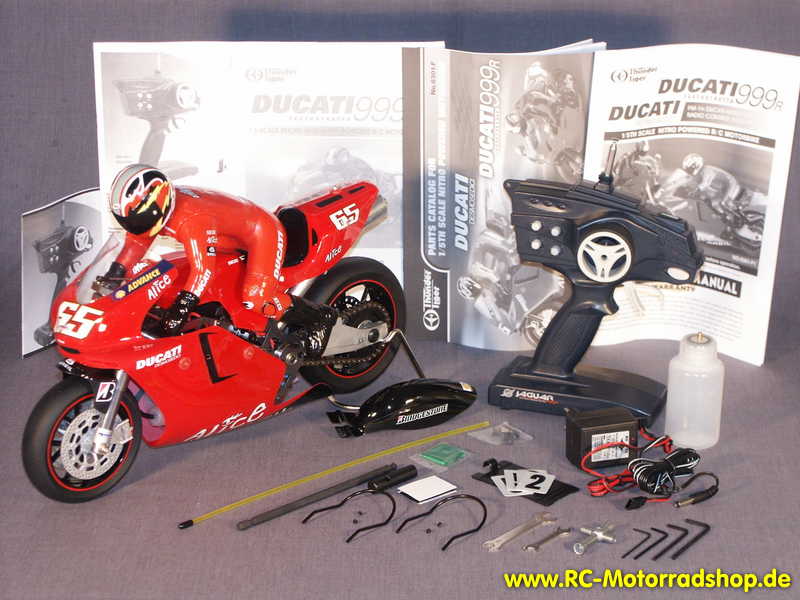 DucatiDesmosedici Nitro - RTR