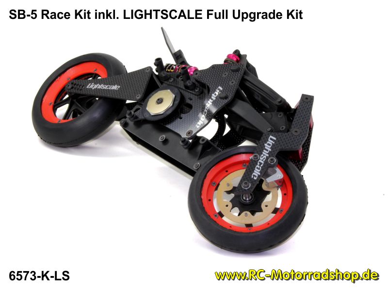 SB-5 + LIGHTSCALE Full Upgrade Kit