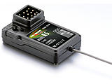 137000063: 3-Kanal Empfänger Ansmann R5 - 2.4GHz FHSS passend für W5 & W6 137000063