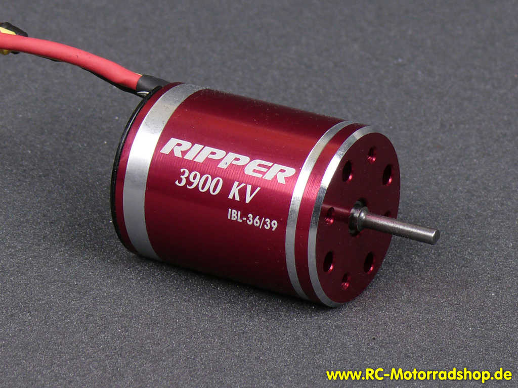 2344: Brushless Motor Thunder Tiger Ripper Brushless 3900kV 2344
