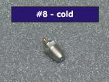 2694785: Turbo-Glühkerze #8 - cold - mit Iridium/Platin Elektrode 2694785