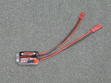 2695010: Nosram LiPo rx-regulator heavy duty (LiPo Empfängerstromregler/BEC) 2695010