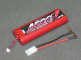 2699956: LiPo Akku Nosram Team Pack 7,4V - 4600mAh (30C) 2699956