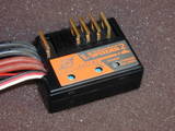 8017AC: Elektronischer Fahrtregler Thunder Tiger E-Speeder (19T) 8017AC