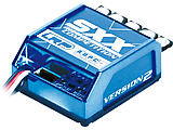 80905: Brushless Fahrtregler LRP SXX Competition Version 2 (vorwärts/Bremse/>4.5T) 80905