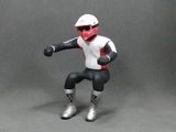 90503.35: Fahrerpuppe für Motorradmodelle im Maßstab 1:4 90503.35