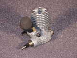 9459: Verbrennungsmotor Thunder Tiger PRO-12BK - 2,11cm³ (Dreh-Schiebevergaser) 9459
