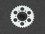 AR-X005: Kettenrad hinten ARx-540 AR-X005