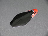 AR-X078RE: Aufkleber Sitzbank Farbe rot für ARx und ARm AR-X078RE