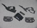 AR-X100: Umbausatz für Stick-Akkus Carbon ARX-540 / ARM-540 AR-X100