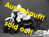 ARM-RTR: AR Racing 1:4 RTR Supermoto Motorrad ARM-540 BASE-Kit Elektro mit mech. Gyro ARM-RTR