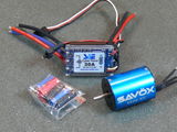 BLS-10: Brushless Antriebsset 10 BLS-10