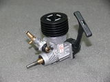 GO15-ARX: Verbrennungsmotor GO15 (2,5ccm) mit Seilzugstarter für ARX Nitro-Modelle GO15-ARX