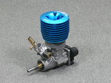 GO20203D: Verbrennungsmotor Go 20 (3,25 cm³ / SG-Welle/ Drehvergaser / Rotostart) GO20203D
