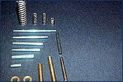 GP-17: Federn- und Wellensatz Kyosho 1:8 Hang' on GP-17