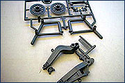 GP-52: Schwingarmsatz Kyosho 1:8 Hang' on GP-52