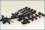 GP-53: Kunststoffteile G Kyosho 1:8 Hang' on GP-53