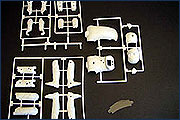 GP-56: Fahrerfigur Kyosho 1:8 Hang' on GP-56