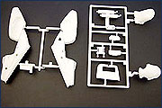 GP-60: Tank und Verkleidung SUZUKI Kyosho 1:8 Hang' on GP-60