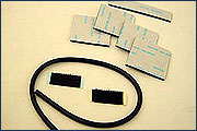 GP-9: Satz Doppelklebeband Kyosho 1:8 Hang' on GP-9