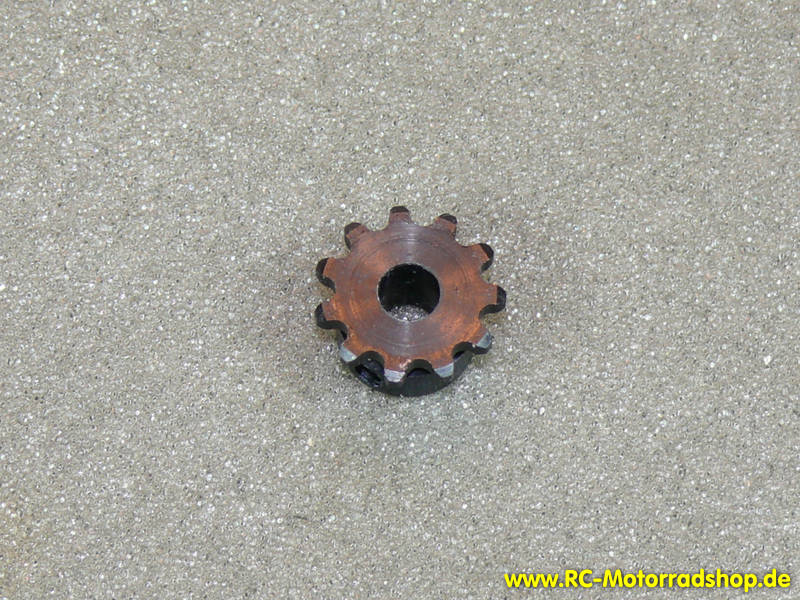 KP-CH03: Kettenrad vorne 11Z. für KP Designs "Mini Drive" Tuning Kettenkit KP-CH03