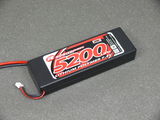 LP2S5200: LiPo Akkupack Robitronic 7,4V - 5200 mAh (25C) LP2S5200