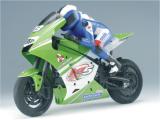M5104RTR: Anderson 1:5 EP Motorace RTR grün (mit 2,4GHz RC & Brushless-Set) M5104RTR