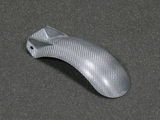 MHT-03: Hinterradabdeckung / Schmutzfänger silber ARX-540 MHT-03