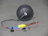 MHT-70: Elektrischer Gyro regelbar & feingewuchtet für Anderson 1:5 EP Motorace MHT-70