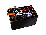 MTR-MG2R: Wasserdichter Brushless-Fahrtregler MTRONIKS G2 RIDE 120A inkl. Programmierkarte MTR-MG2R