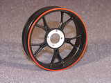 PD6537: Felge hinten FM-1n PD6537