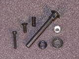 PD6538: Set Hinterachse FM-1n PD6538