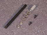 PD6539: Getriebeachse FM-1n PD6539