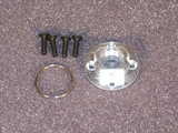 PD6551: Bremsscheibenhalter hinten FM-1n PD6551