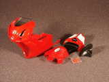 PD6569: Verkleidung Ducati 999R Nitro (lackiert) FM-1n PD6569