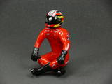 PD6773: Fahrerpuppe FM-1e + FM-1n "Ducati Desmosedici" PD6773