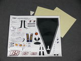 PD6787: Dekorsatz FM-1e + FM-1n "Ducati Desmosedici" PD6787
