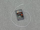 SPMSR3100: Spektrum DSM2 3-Kanal Empfänger SR3100 (2,4GHz) für Fernsteuerung DX3R SPMSR3100