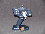 T2P-01: Fernsteuerung Thunder Tiger Jaguar T2P 40 MHz AM (Empf. TR202A) T2P-01