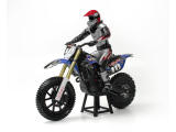 VEN-0398: 1:4 RTR Cross-Motorrad Venom VMX450 - Farbe blau VEN-0398