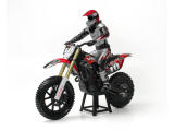 VEN-0399: 1:4 RTR Cross-Motorrad Venom VMX450 - Farbe rot VEN-0399