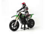 VEN-0400: 1:4 RTR Cross-Motorrad Venom VMX450 - Farbe grün VEN-0400