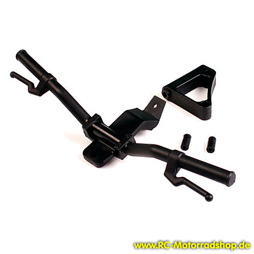 VEN-0418: Dämpferaufnahme und Lenker für VMX450 VEN-0418