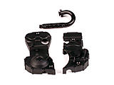 VEN-0420: Motorabdeckungen für Venom VMX450 VEN-0420