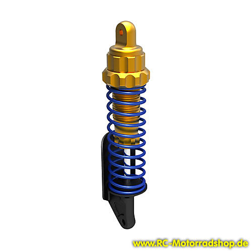VEN-0518: Hinterradstoßdämpfer Aluminium für VMX450 VEN-0518