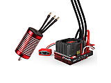 VEN-1395: Brushless-Set Venom BL-Regler 80A + BL Motor V550 (4200kV) VEN-1395