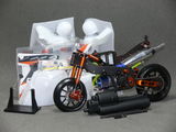 X509400-PB: Wettbewerbs-Motorrad Nuova Faor SF-509 Nitro RACING (mit probike-Gabel) X509400-PB