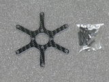 X509719: NF Felgenstern hinten Carbon für zweiteilige Felgen X509719